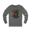 I prefer books over acorns Unisex Jersey Long Sleeve Tee