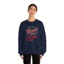 Korea ATHLETIC Unisex Heavy Blend™ Crewneck Sweatshirt