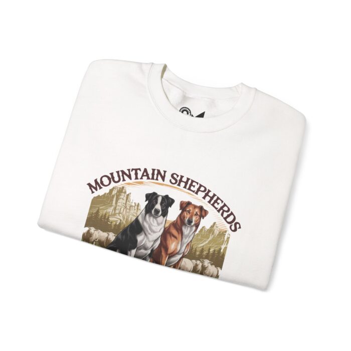 Mountain shepherds Unisex Heavy Blend™ Crewneck Sweatshirt - Image 3