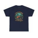 I can go anywhere Unisex Heavy Cotton Tee