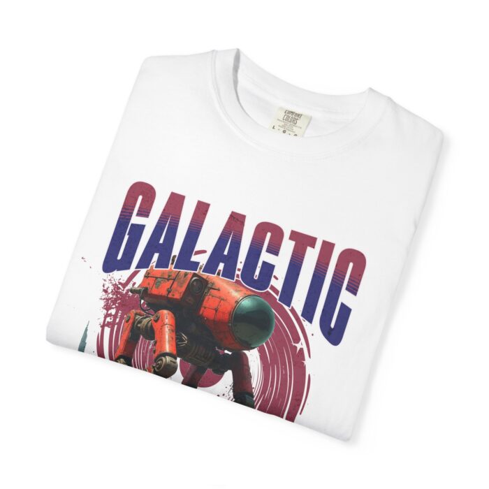 Galactic Explorer Unisex T-Shirt - Adventure Themed Tee for Space Enthusiasts - Image 3