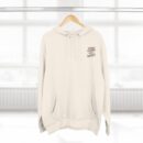 Jesus was a carpenter Three-Panel Fleece Hoodie