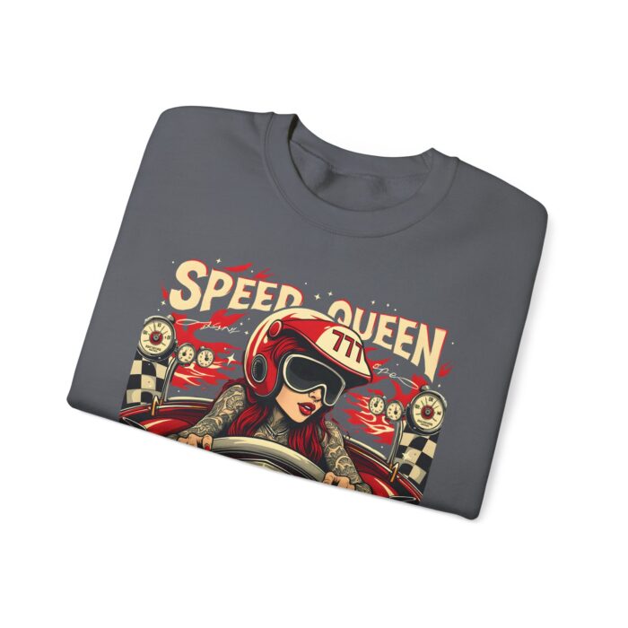 Speed Queen Unisex Heavy Blend™ Crewneck Sweatshirt - Image 11