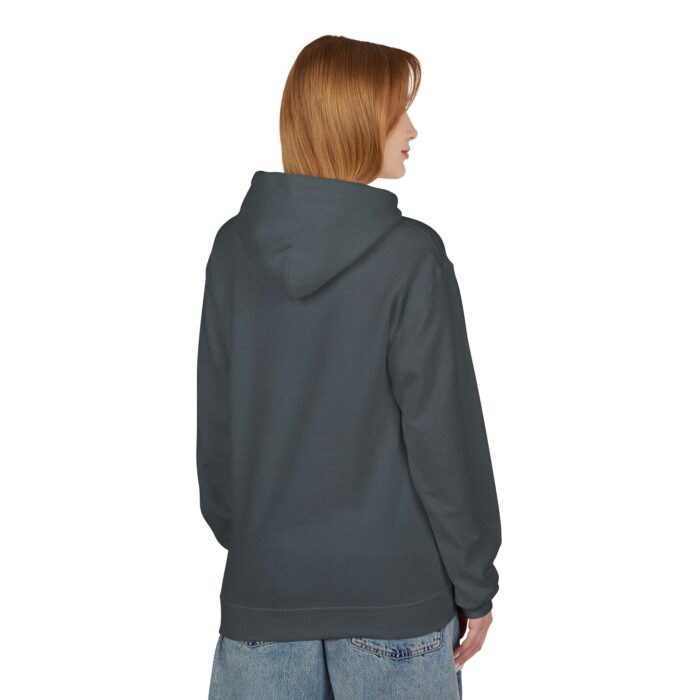 Don't come, don't come, it's scary Unisex Midweight Softstyle Fleece Hoodie - Image 12