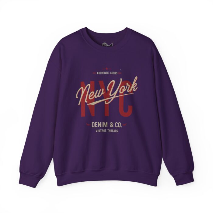 NYC Unisex Heavy Blend™ Crewneck Sweatshirt - Image 21