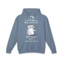 I'm high maintenance Unisex Lightweight Hooded Sweatshirt