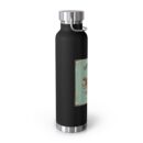 Hot coffee Copper Vacuum Insulated Bottle, 22oz