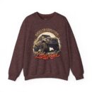 Skilled driver Unisex Heavy Blend™ Crewneck Sweatshirt