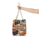 Retro Tote Bag (AOP)