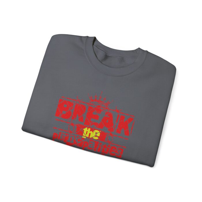 Break the principles Unisex Heavy Blend™ Crewneck Sweatshirt - Image 19