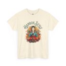 Hanbok Style Unisex Heavy Cotton Tee