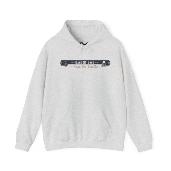OCEAN PREDATOR Unisex Heavy Blend™ Hooded Sweatshirt - Image 5