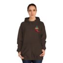 Stand tall keep moving Unisex College Hoodie