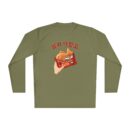 Boongeo Samanco Unisex Lightweight Long Sleeve Tee