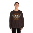 Wing and Free Unisex Heavy Blend™ Crewneck Sweatshirt