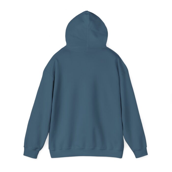 I'm not scared of you anymore Unisex Heavy Blend™ Hooded Sweatshirt - Image 27