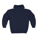 Creat the future Unisex Heavy Blend™ Full Zip Hooded Sweatshirt