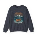 Canoeing Unisex Heavy Blend™ Crewneck Sweatshirt