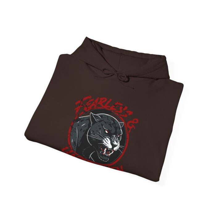 Fearless and Unbroken Unisex Heavy Blend™ Hooded Sweatshirt - Image 8