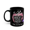 Fuel for the Soul Black Mug (11oz, 15oz)