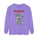 Shadow Striker Unisex Garment-dyed Long Sleeve T-Shirt