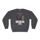 Incheon Cool Unisex NuBlend® Crewneck Sweatshirt