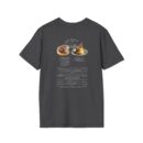 Hotteok Recipe Unisex Softstyle T-Shirt - Perfect for Food Lovers