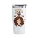 I am not a coffee addict Ringneck Tumbler, 20oz
