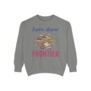 Explore beyond Unisex Garment-Dyed Sweatshirt