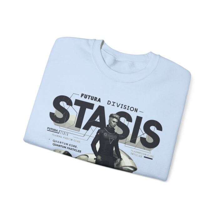 Stasis Unisex Heavy Blend™ Crewneck Sweatshirt - Image 19