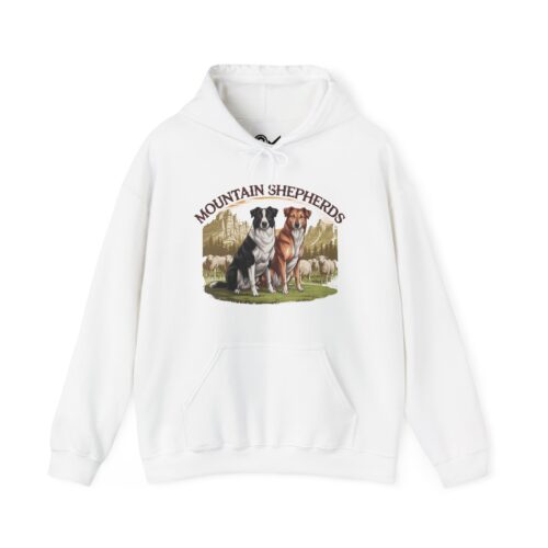 Mountain Shepherds Unisex Heavy Blend™ Hooded Sweatshirt