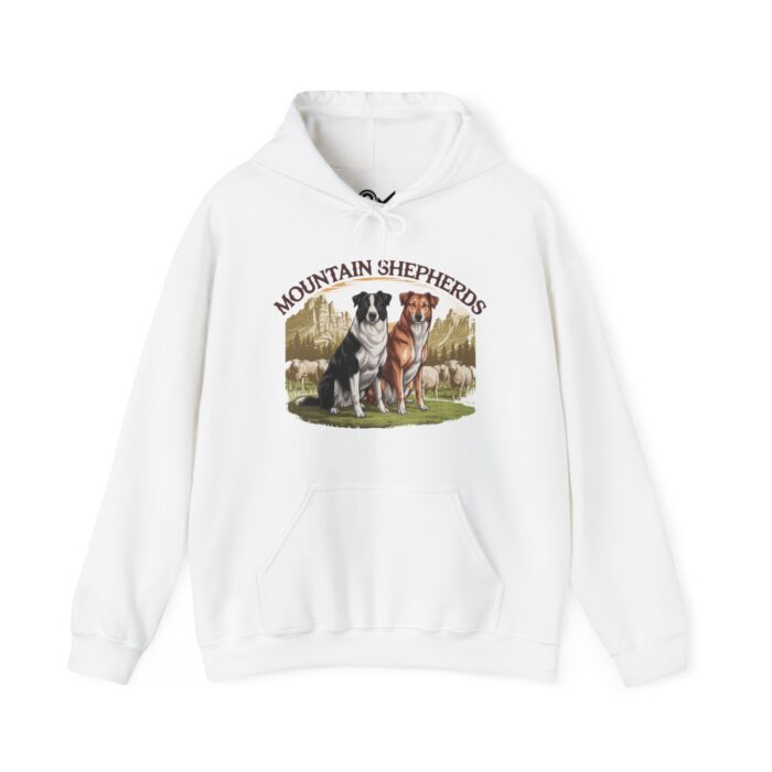 Mountain Shepherds Unisex Heavy Blend™ Hooded Sweatshirt