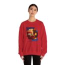 Home is the best place Unisex Heavy Blend™ Crewneck Sweatshirt
