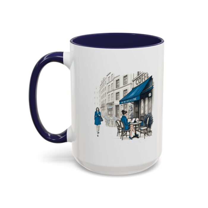 Cafe Accent Coffee Mug (11, 15oz) - Image 23