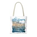 Be brave Tote Bag (AOP)