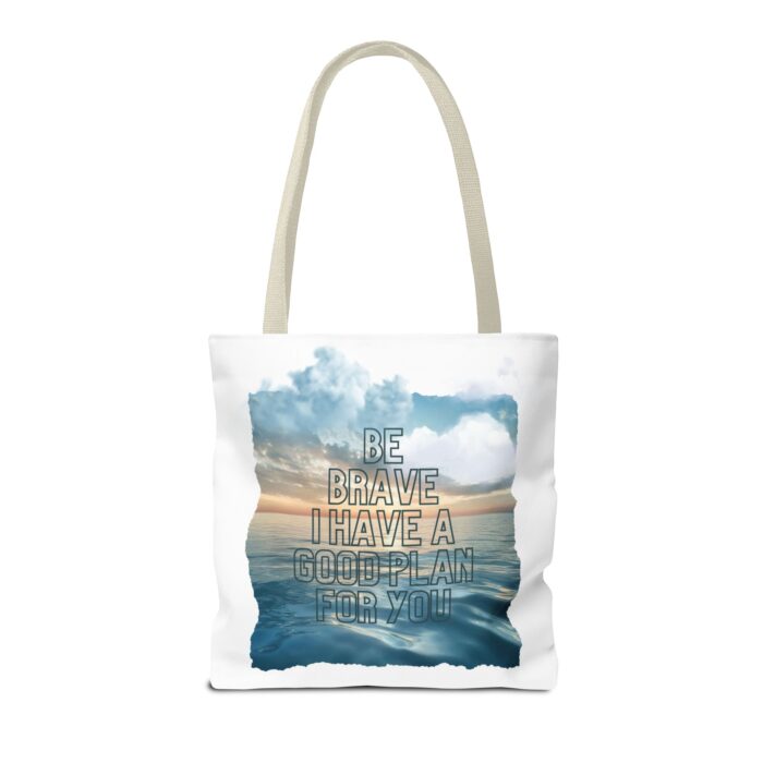Be brave Tote Bag (AOP) - Image 30