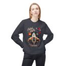 Catch the stars Unisex Midweight Softstyle Fleece Crewneck Sweatshirt