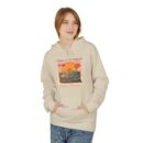 Turning up the nostalgia Unisex Midweight Softstyle Fleece Hoodie