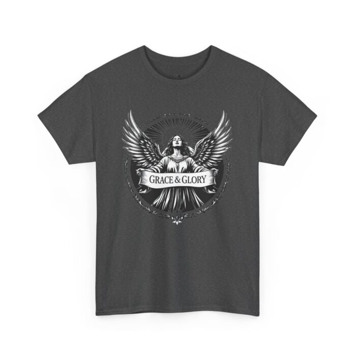 Grace & Glory Unisex Heavy Cotton Tee - Image 7