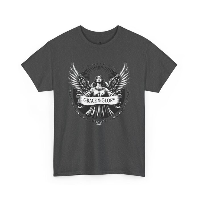 Grace & Glory Unisex Heavy Cotton Tee - Image 7
