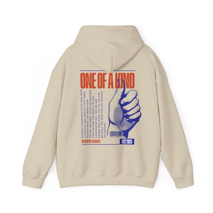 One of a kind Unisex Heavy Blend™ Hooded Sweatshirt - Image 10