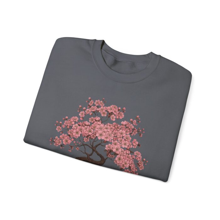 Eternal Bloom Unisex Heavy Blend™ Crewneck Sweatshirt - Image 15