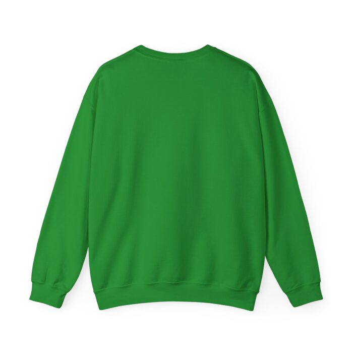 Run forward Unisex Heavy Blend™ Crewneck Sweatshirt - Image 38