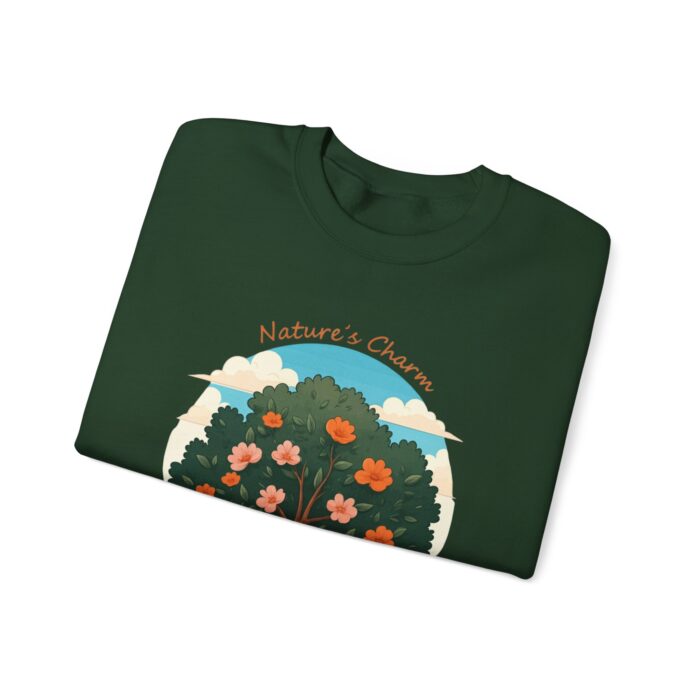 Nature's Charm Unisex Heavy Blend™ Crewneck Sweatshirt - Image 15