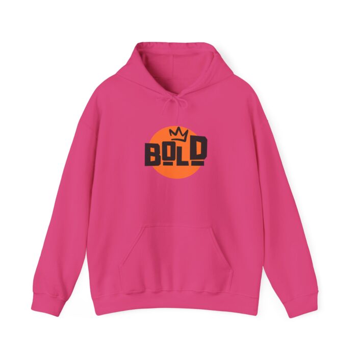 Big Bold Unisex Heavy Blend™ Hooded Sweatshirt - Image 41