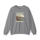 Coastal spirit Unisex Heavy Blend™ Crewneck Sweatshirt