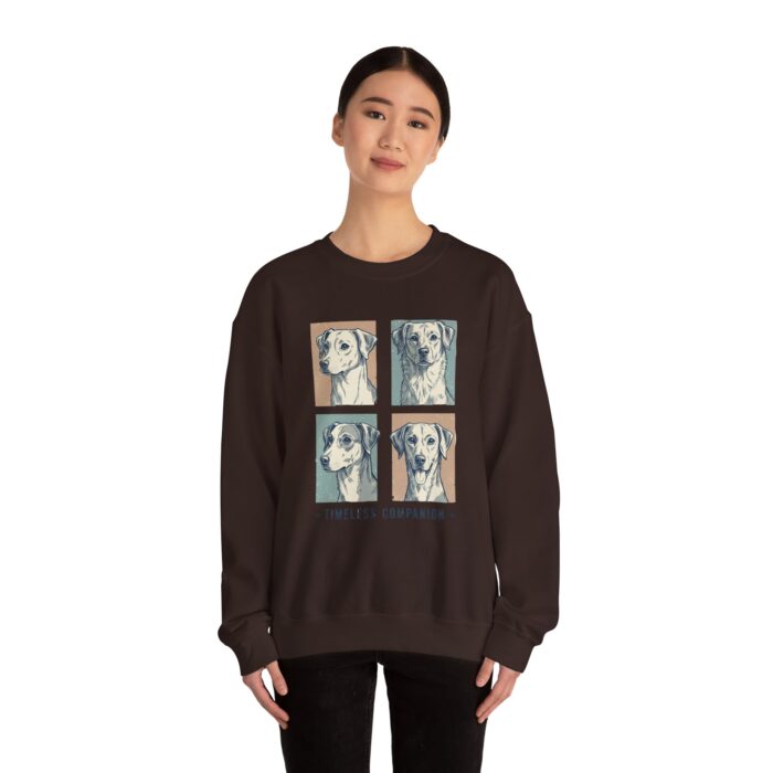 Crewneck Sweatshirt - Timeless companion - Image 20