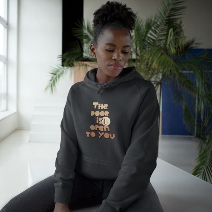 The Door is open to you Unisex Supply Hoodie - Image 24