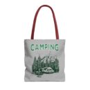 Camping Tote Bag (AOP)