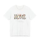 Home Unisex Jersey Short Sleeve Tee